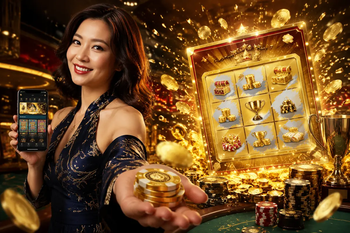 ck777b Welcome Bonus Offer