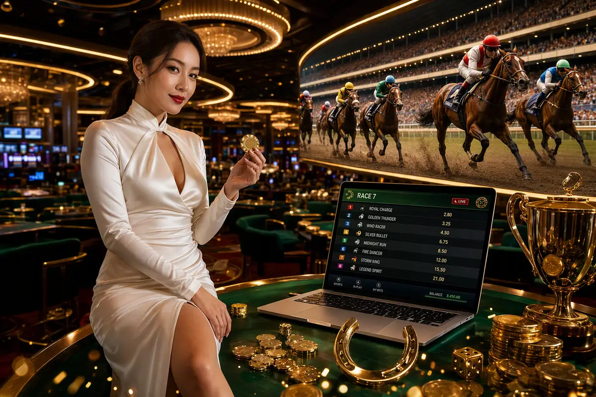 ck777b Popular Slot Games