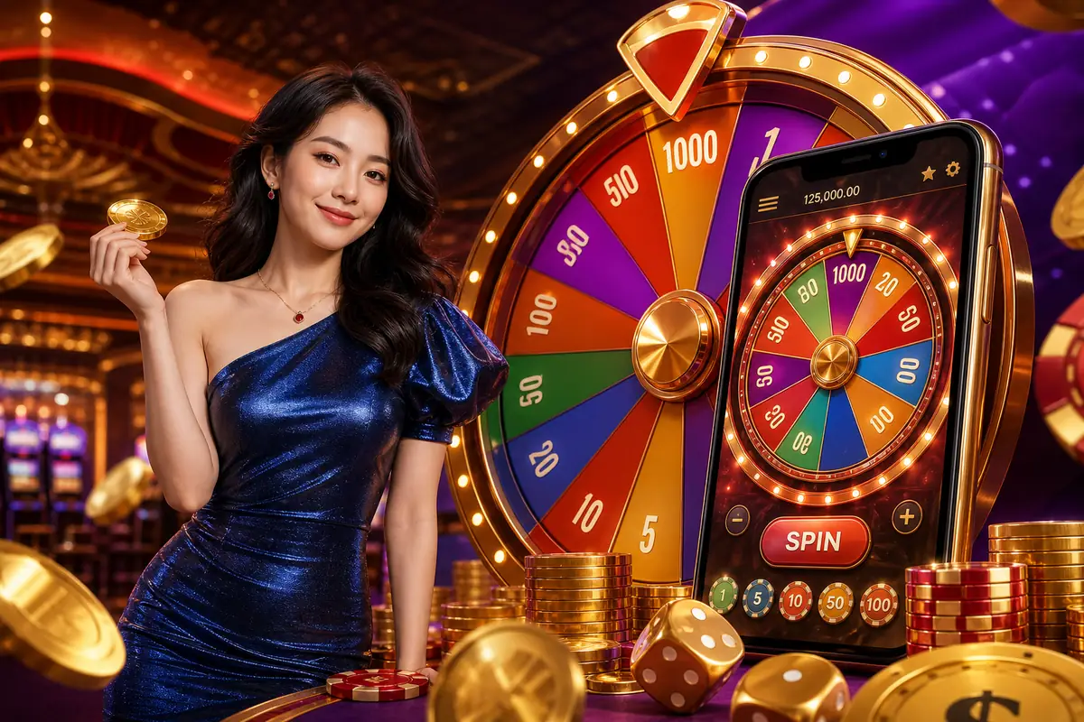 ck777b Refer & Bonus Program