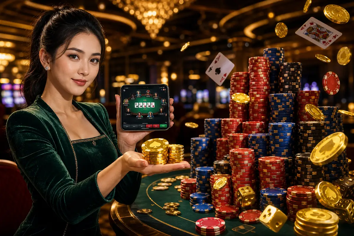ck777b Online Casino Slot Games